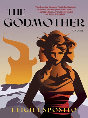 cover image of The Godmother